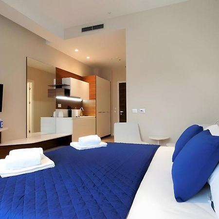 Condo Studio Plaza Budva Quarto foto