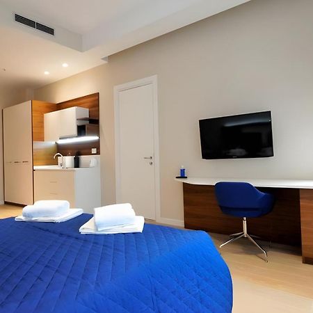 Condo Studio Plaza Budva Quarto foto